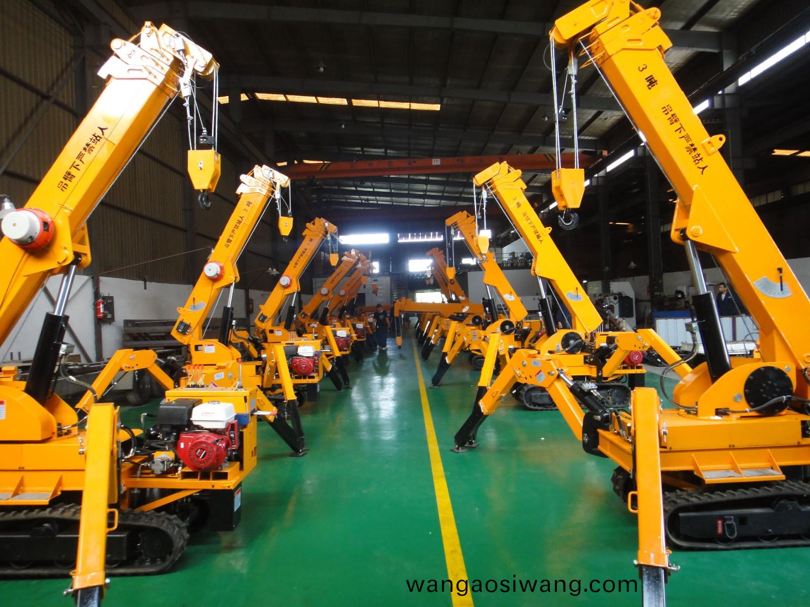 履帶式起重機的槼格蓡數 履帶式起重機的槼格蓡數