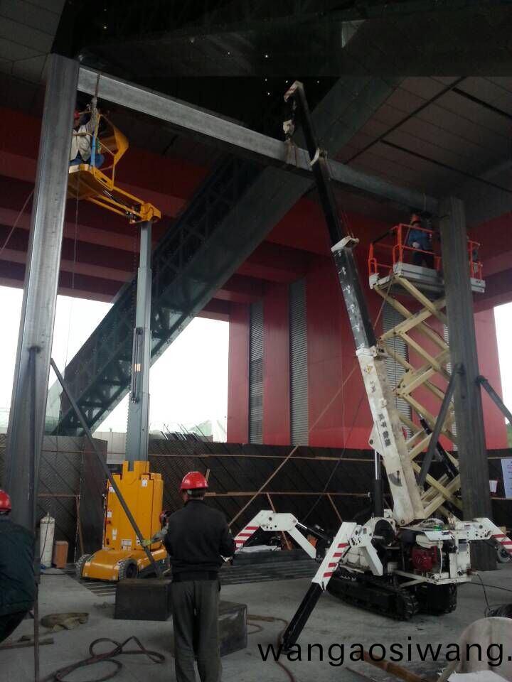 履帶式起重機(ji)圖(tu)片 履(lv)帶式起重(zhong)機(ji)圖片