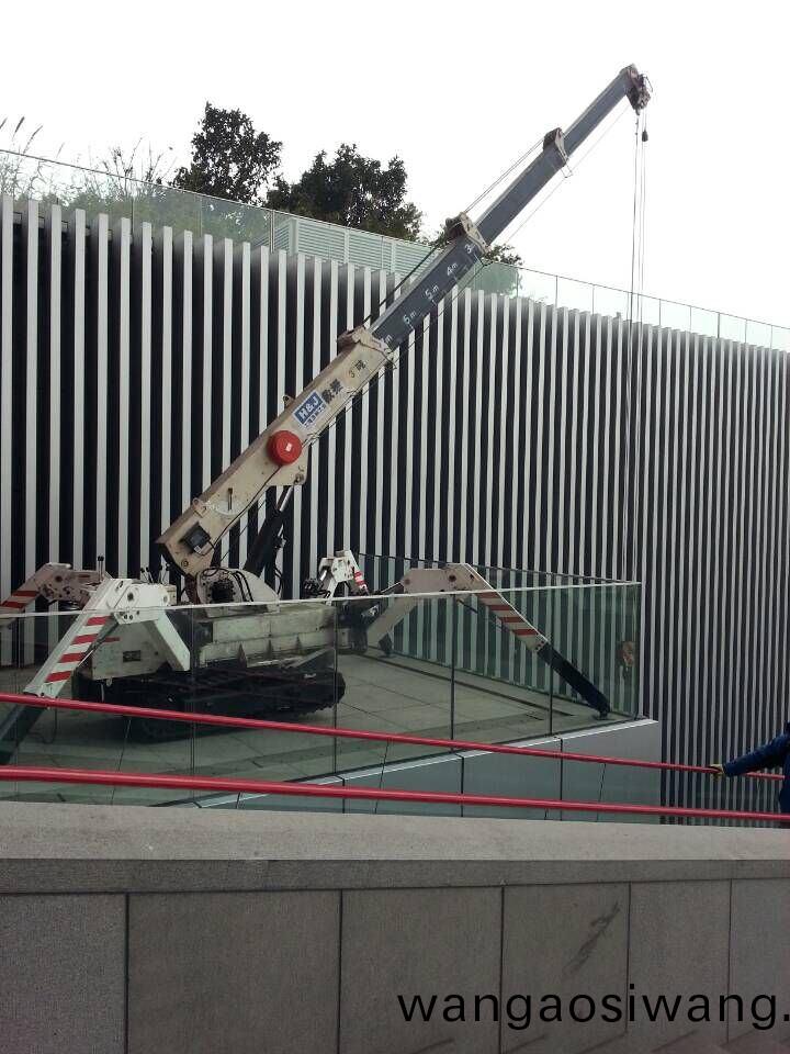 履帶式起重(zhong)機圖(tu)片